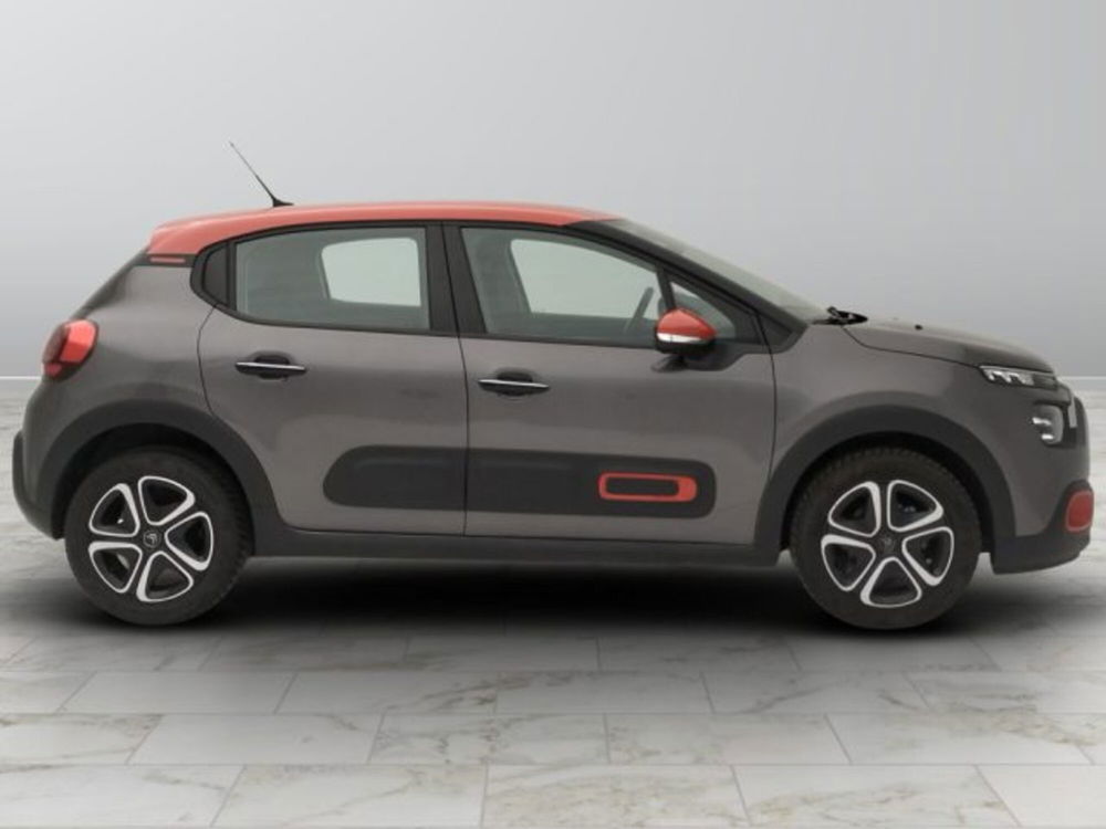 Citroen C3 usata a Torino (6)