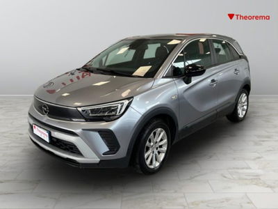 Opel Crossland 1.2 12V Start&amp;Stop Elegance  del 2022 usata a Torino