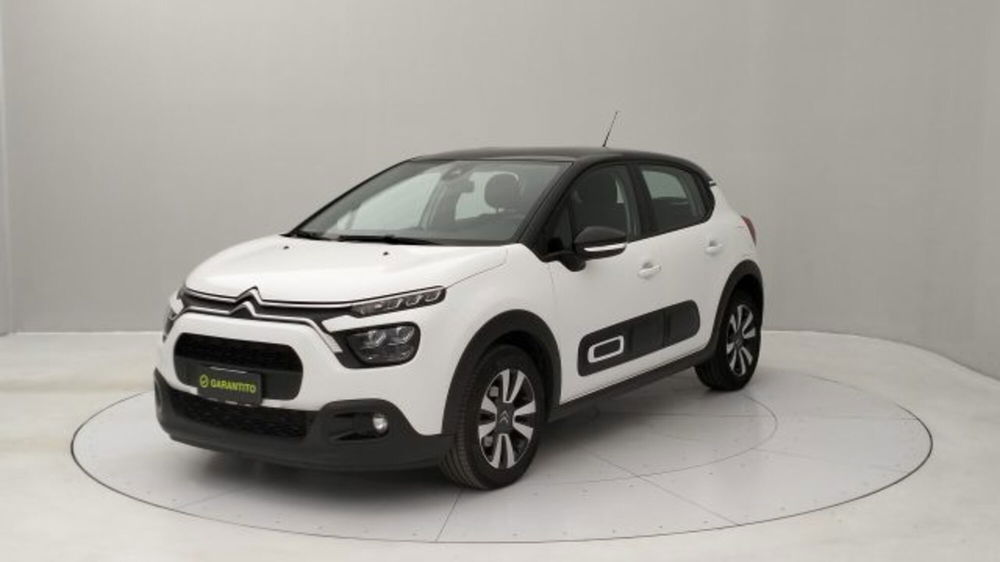 Citroen C3 usata a Torino