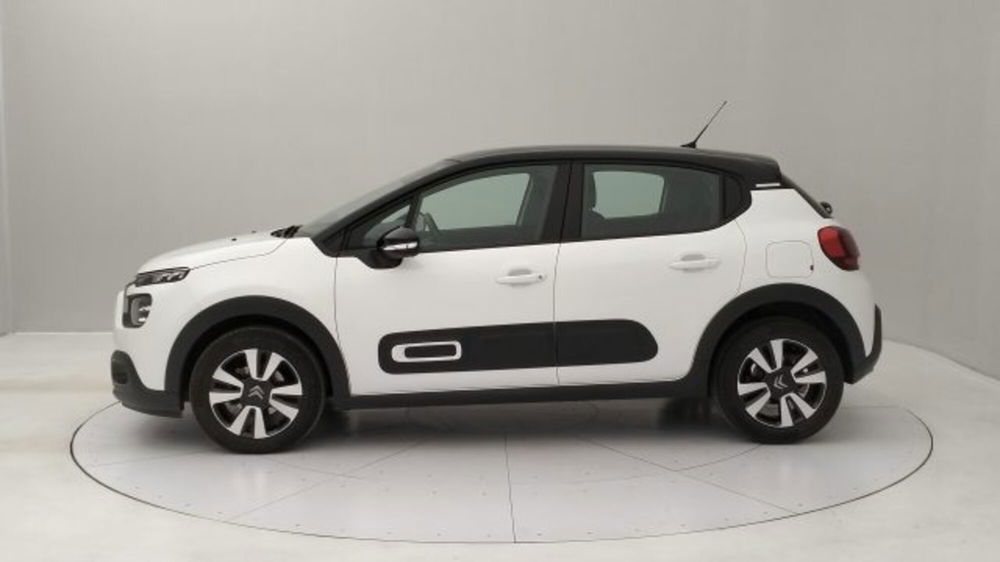 Citroen C3 usata a Torino (2)