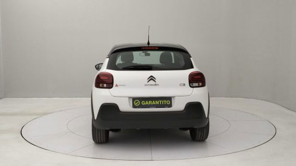 Citroen C3 usata a Torino (4)