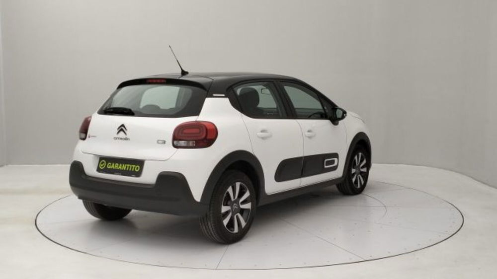 Citroen C3 usata a Torino (5)