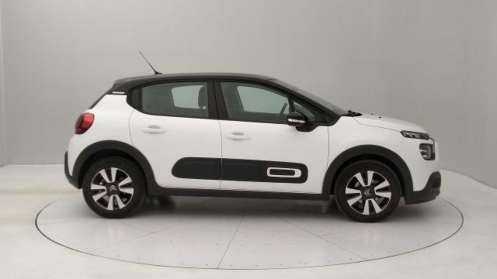 Citroen C3 usata a Torino (6)