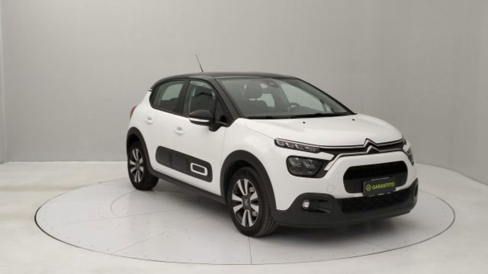 Citroen C3 usata a Torino (7)