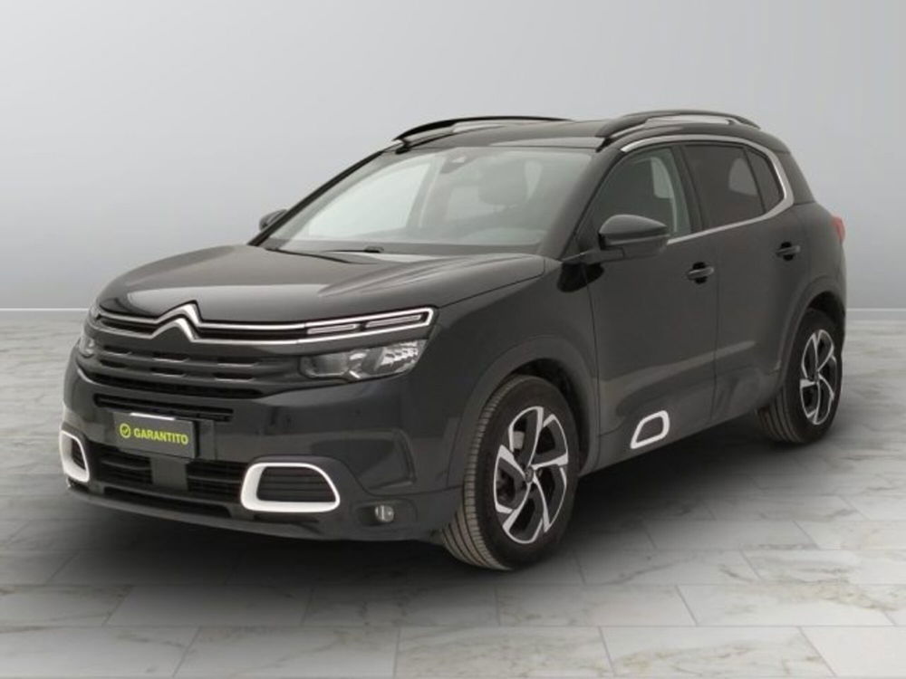 Citroen C5 Aircross usata a Torino