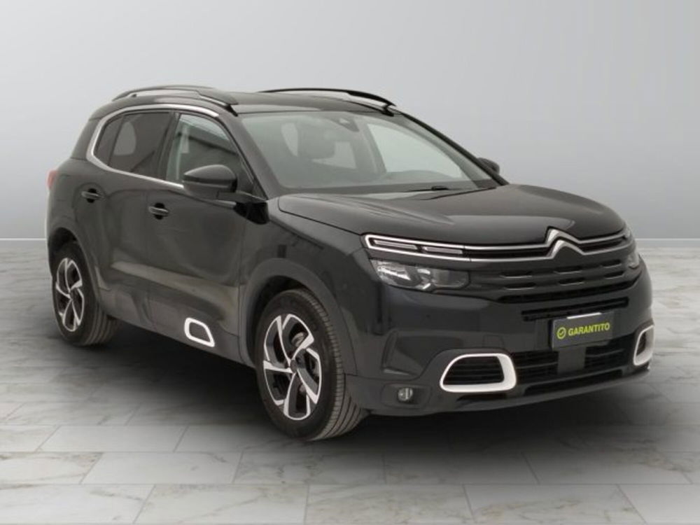 Citroen C5 Aircross usata a Torino (7)