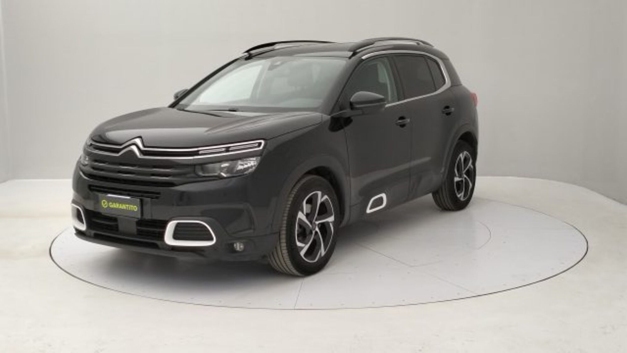 Citroen C5 Aircross Aircross BlueHDi 130 S&amp;S EAT8 Feel Pack  del 2020 usata a Torino