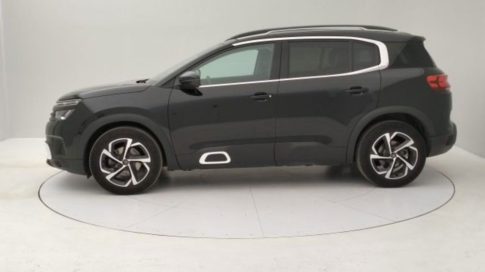 Citroen C5 Aircross usata a Torino (2)