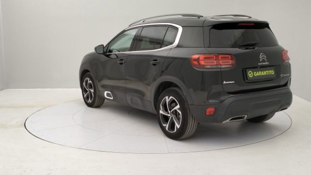 Citroen C5 Aircross usata a Torino (3)