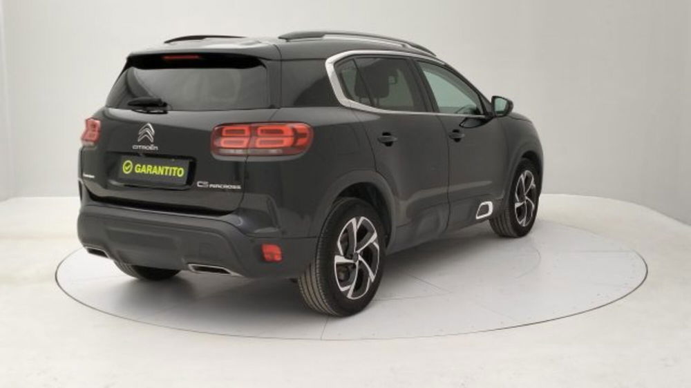 Citroen C5 Aircross usata a Torino (5)