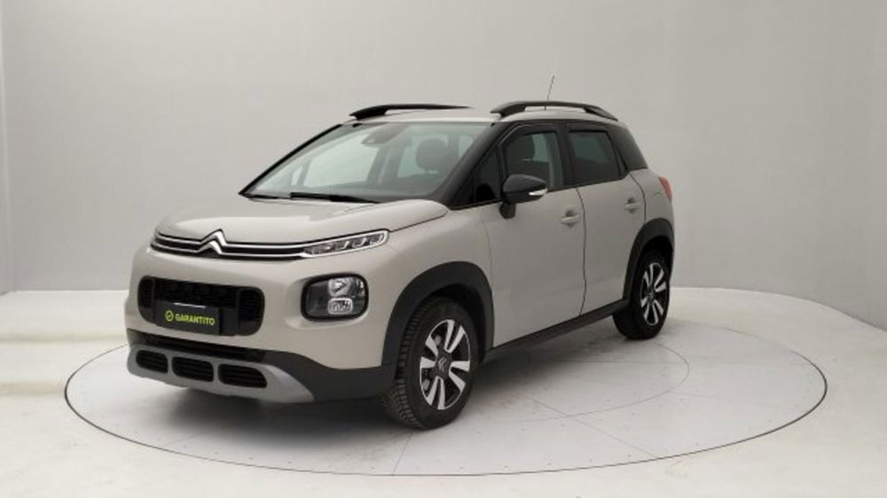 Citroen C3 Aircross usata a Torino