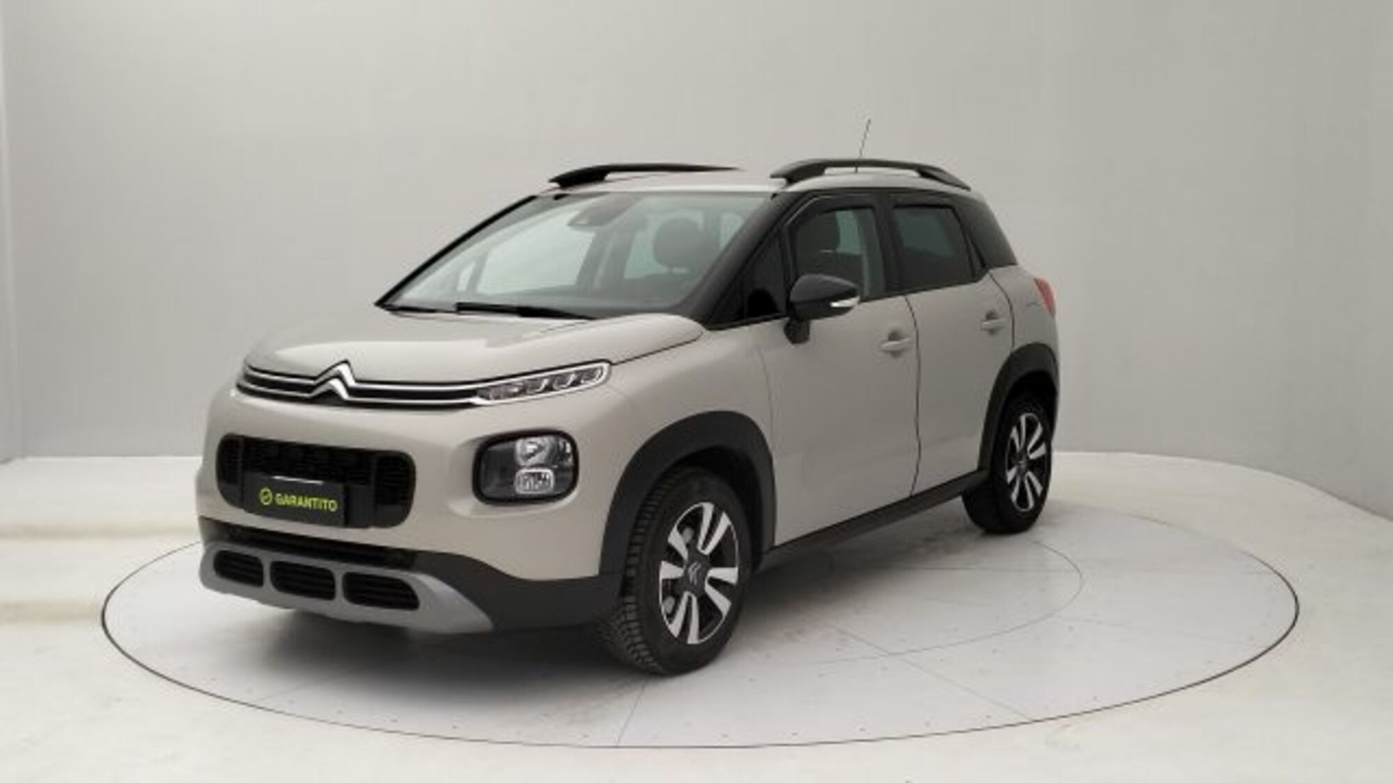 Citroen C3 Aircross PureTech 110 S&amp;S Shine  del 2021 usata a Torino