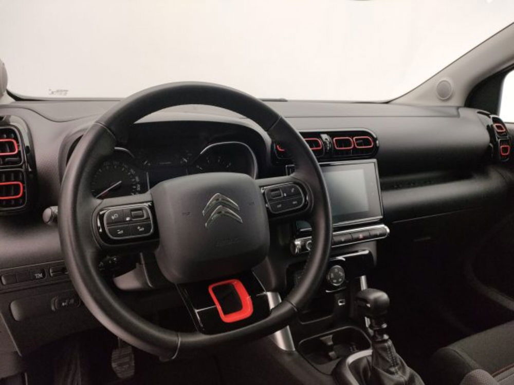 Citroen C3 Aircross usata a Torino (10)