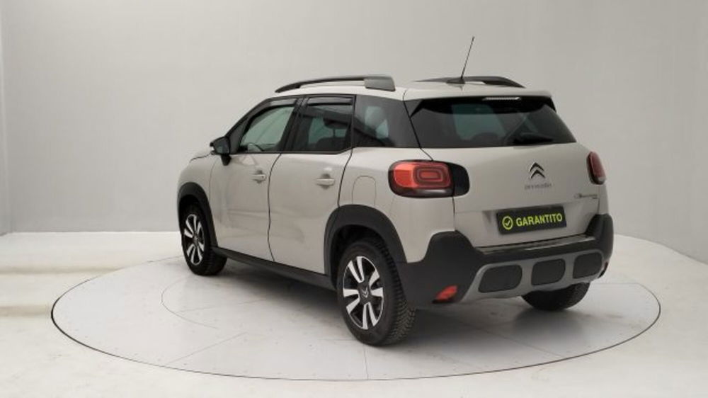 Citroen C3 Aircross usata a Torino (3)