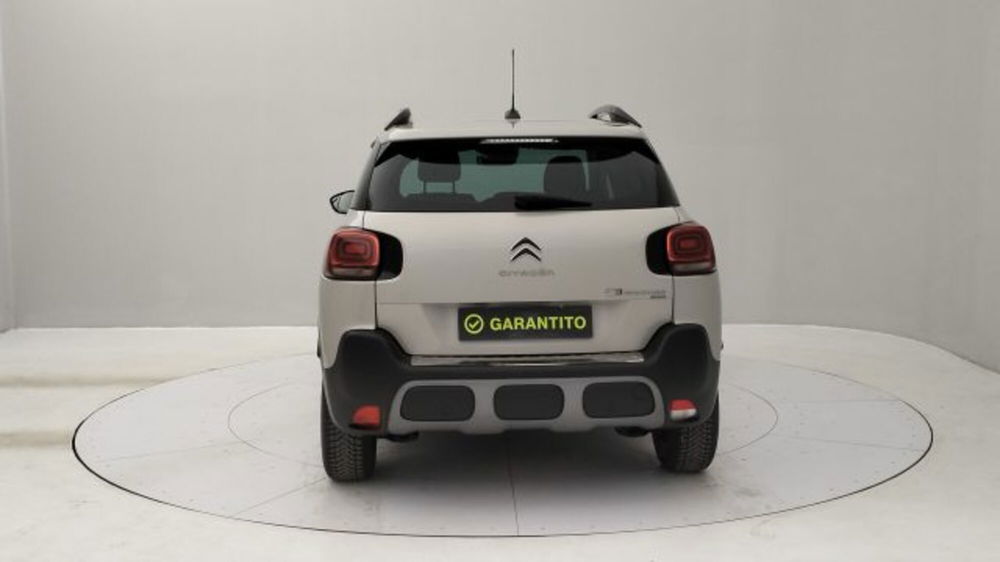 Citroen C3 Aircross usata a Torino (4)