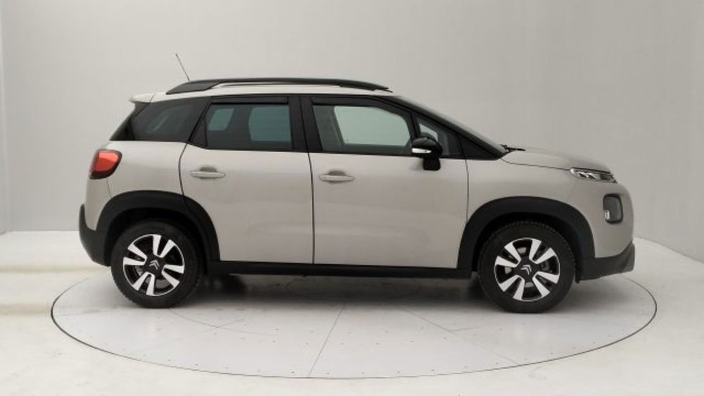 Citroen C3 Aircross usata a Torino (6)