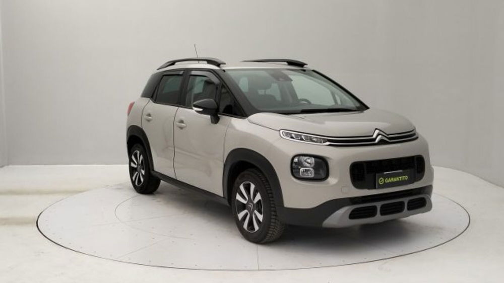 Citroen C3 Aircross usata a Torino (7)