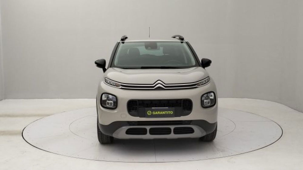 Citroen C3 Aircross usata a Torino (8)