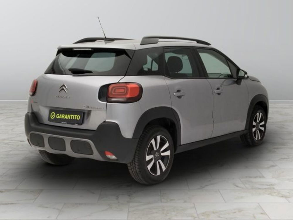 Citroen C3 Aircross usata a Torino (5)