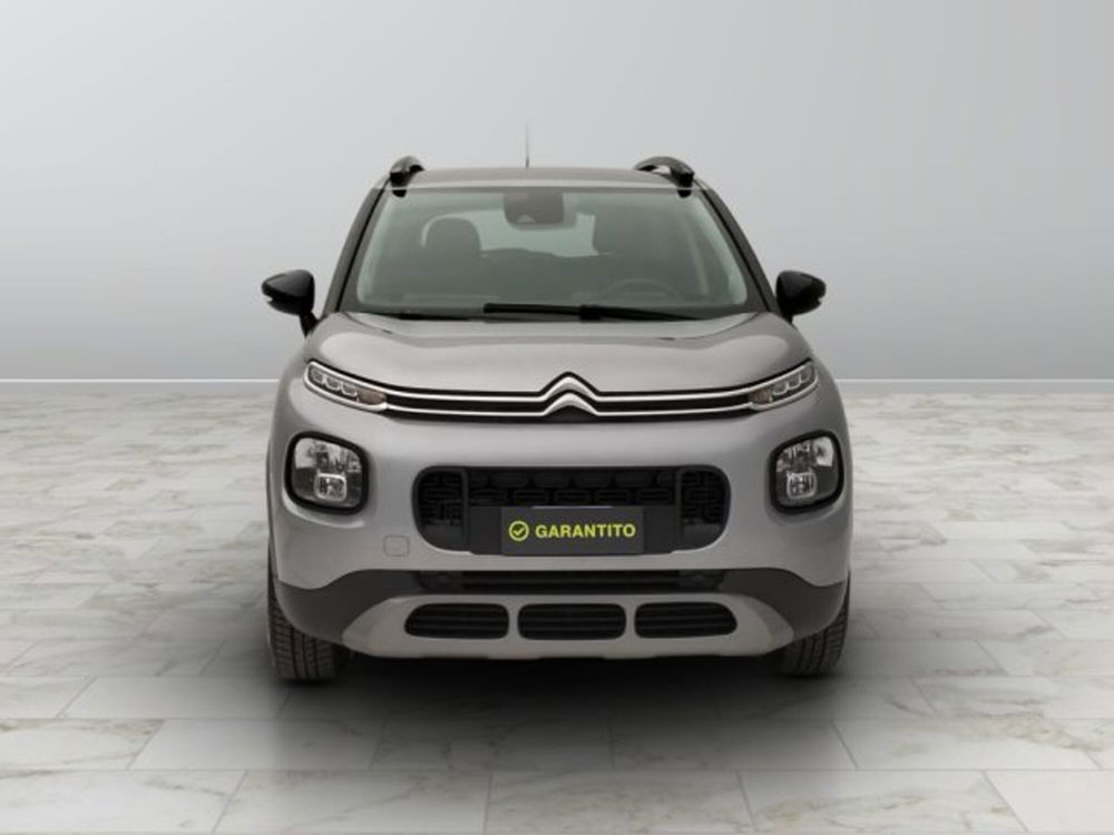 Citroen C3 Aircross usata a Torino (8)