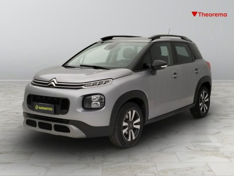 Citroen C3 Aircross PureTech 110 S&amp;S Shine Pack  del 2021 usata a Torino