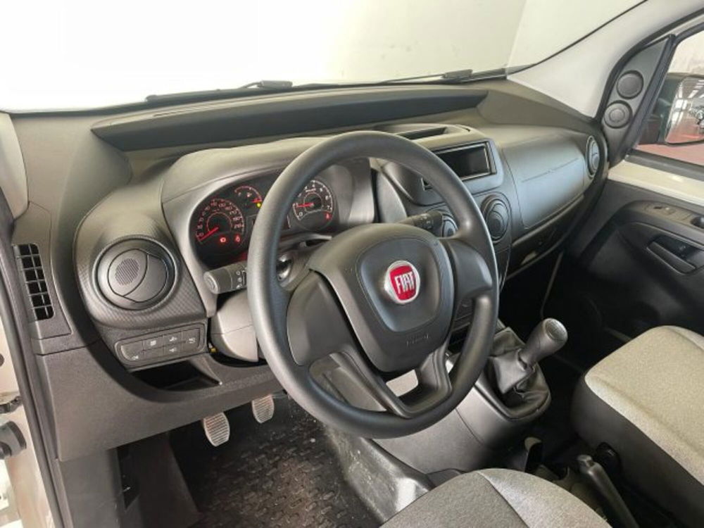 Fiat Fiorino nuova a Torino (12)