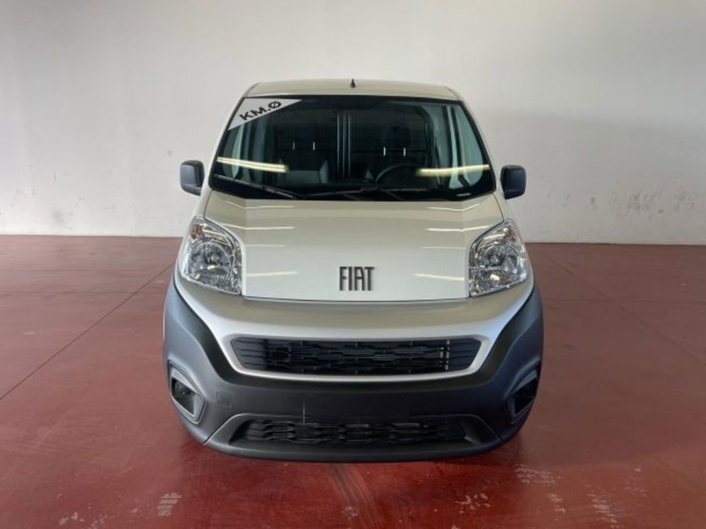 Fiat Fiorino nuova a Torino (10)