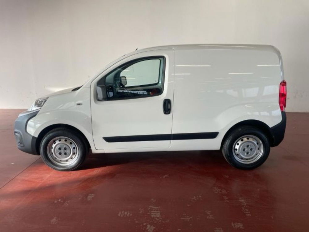 Fiat Fiorino nuova a Torino (2)