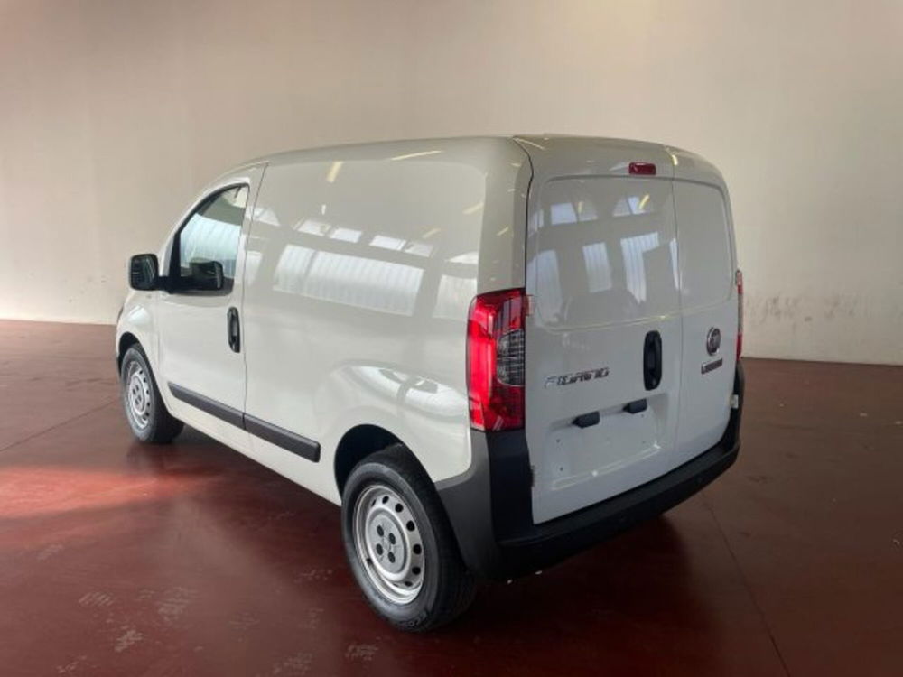 Fiat Fiorino nuova a Torino (3)