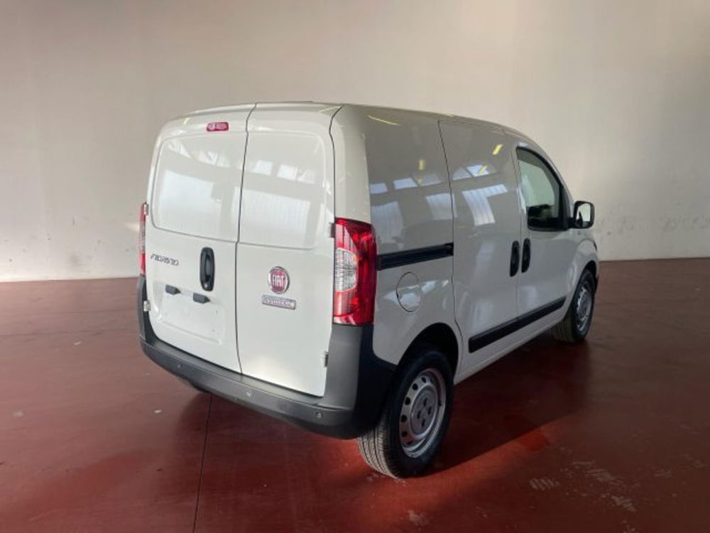 Fiat Fiorino nuova a Torino (6)