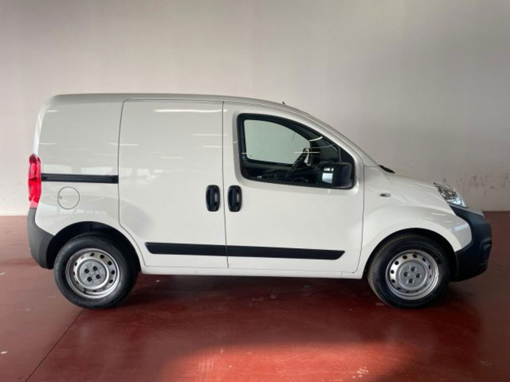 Fiat Fiorino nuova a Torino (7)