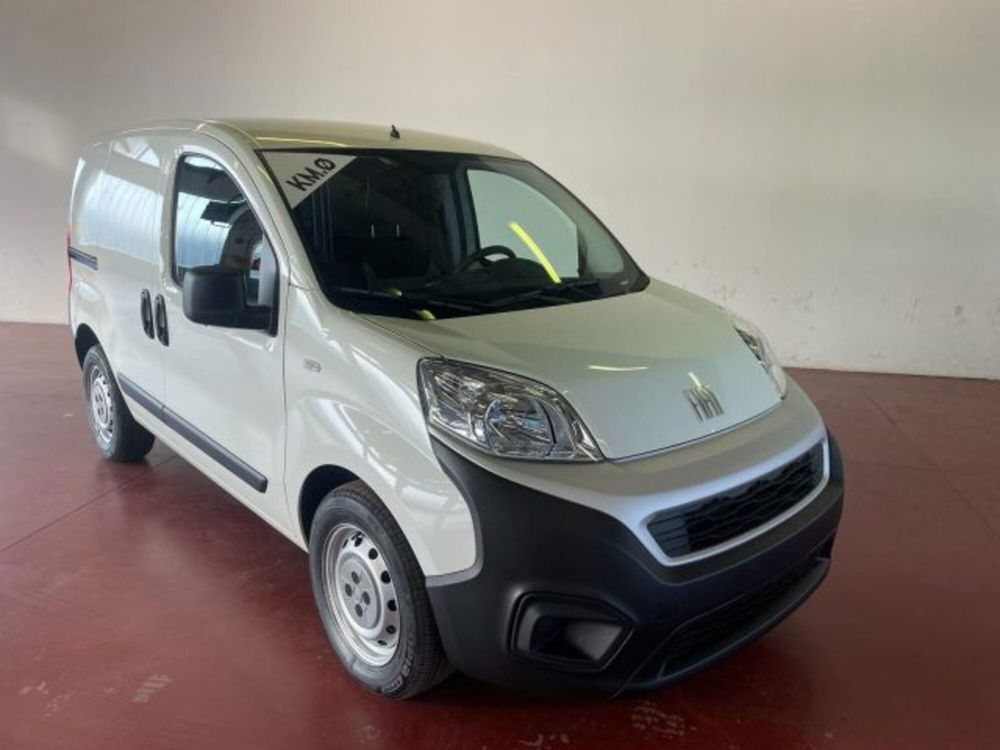 Fiat Fiorino nuova a Torino (9)