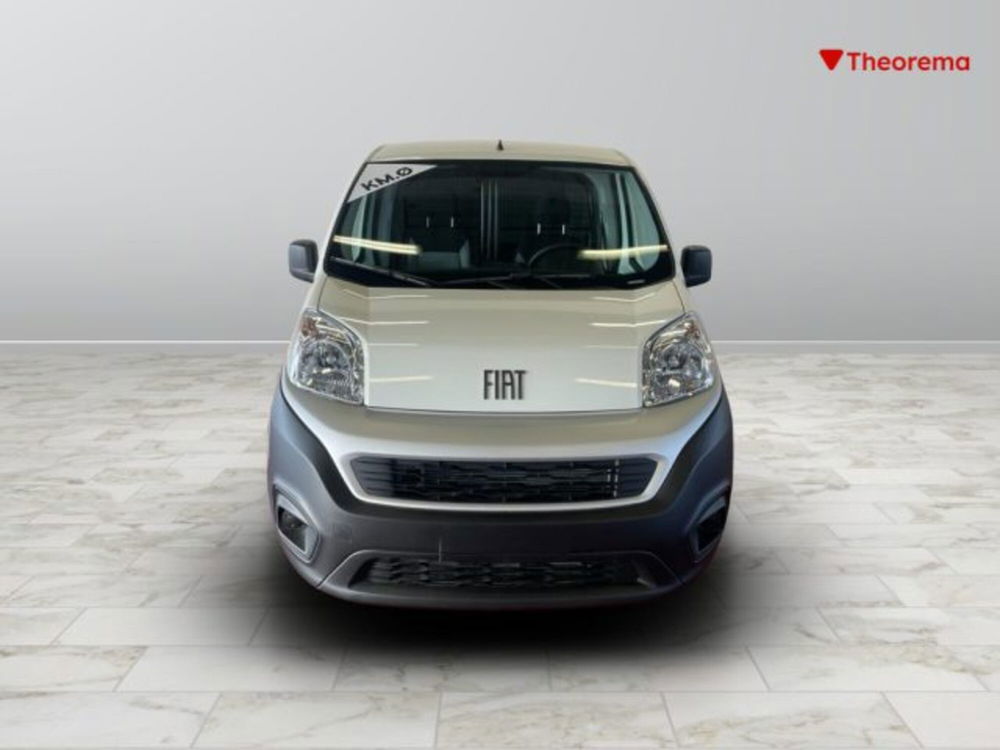 Fiat Fiorino Furgone nuova a Torino (10)