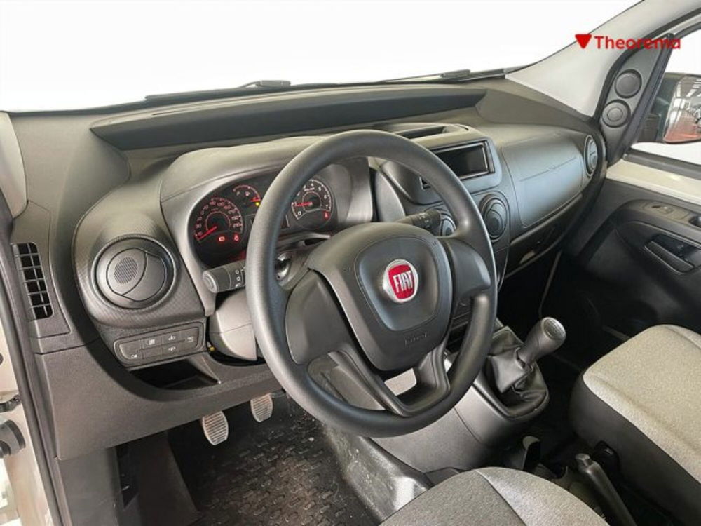 Fiat Fiorino Furgone nuova a Torino (12)