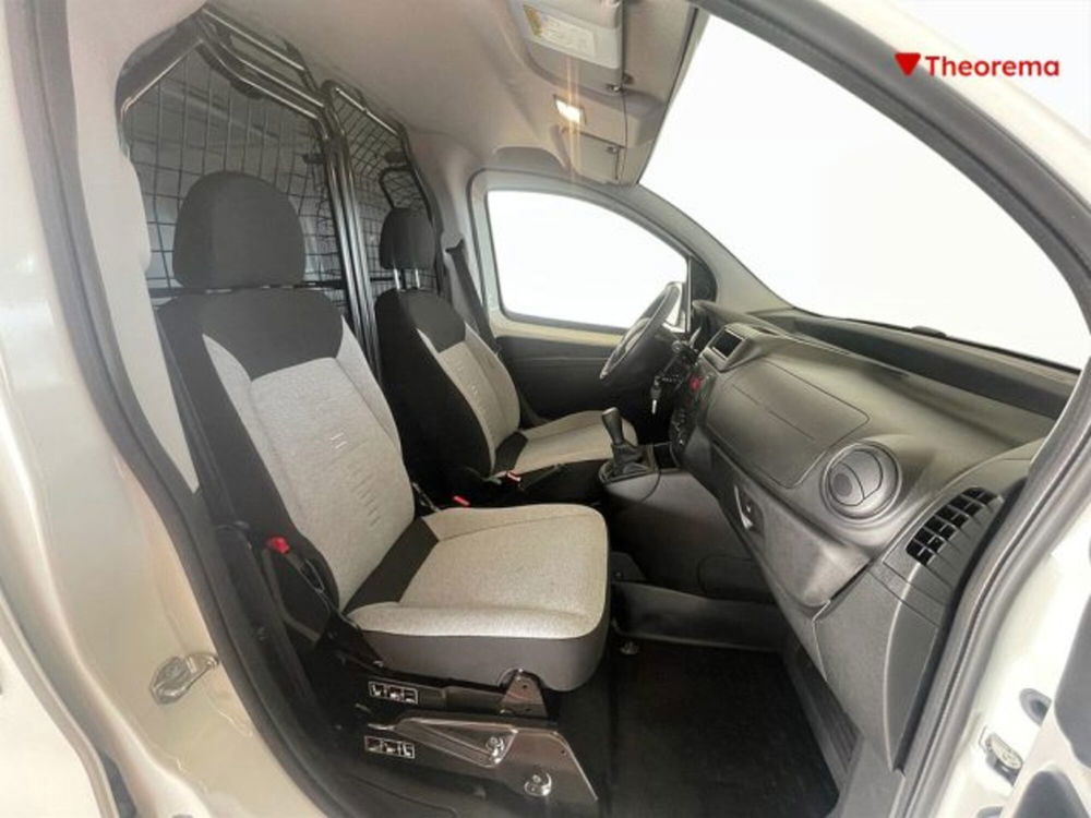 Fiat Fiorino Furgone nuova a Torino (16)