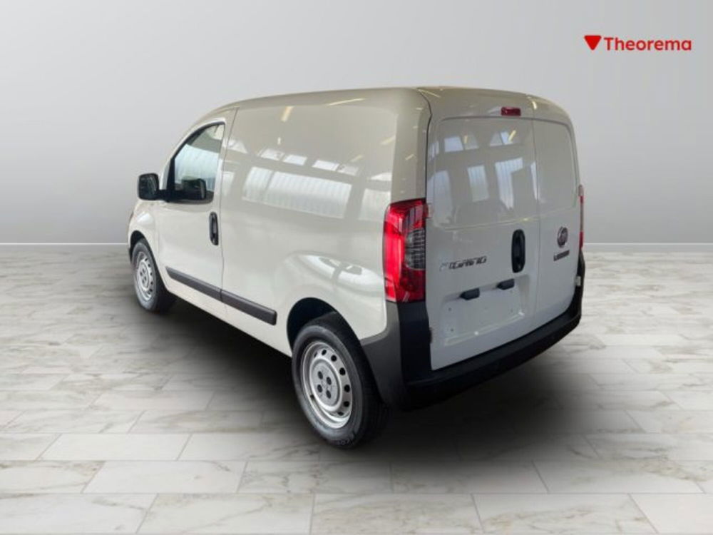 Fiat Fiorino Furgone nuova a Torino (3)