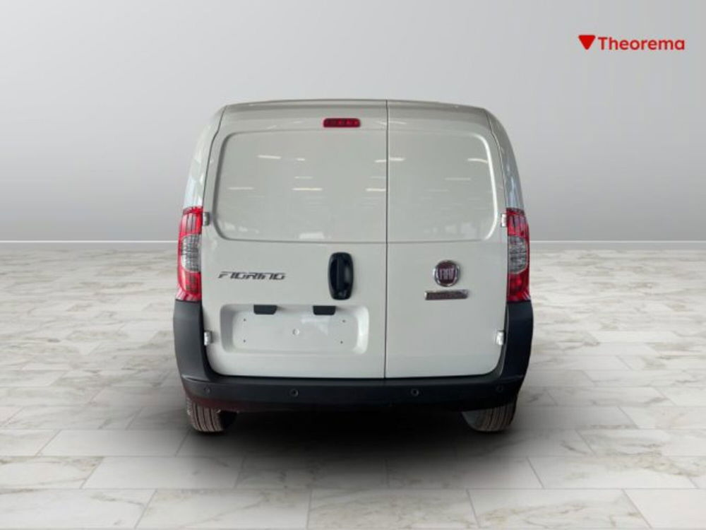 Fiat Fiorino Furgone nuova a Torino (4)