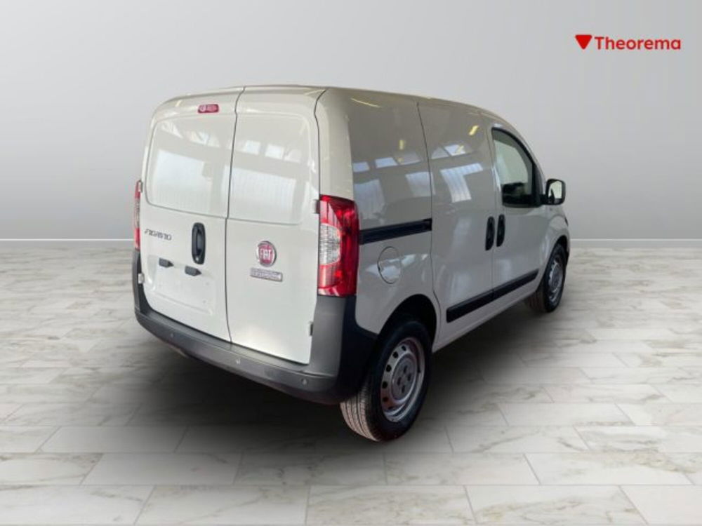 Fiat Fiorino Furgone nuova a Torino (6)