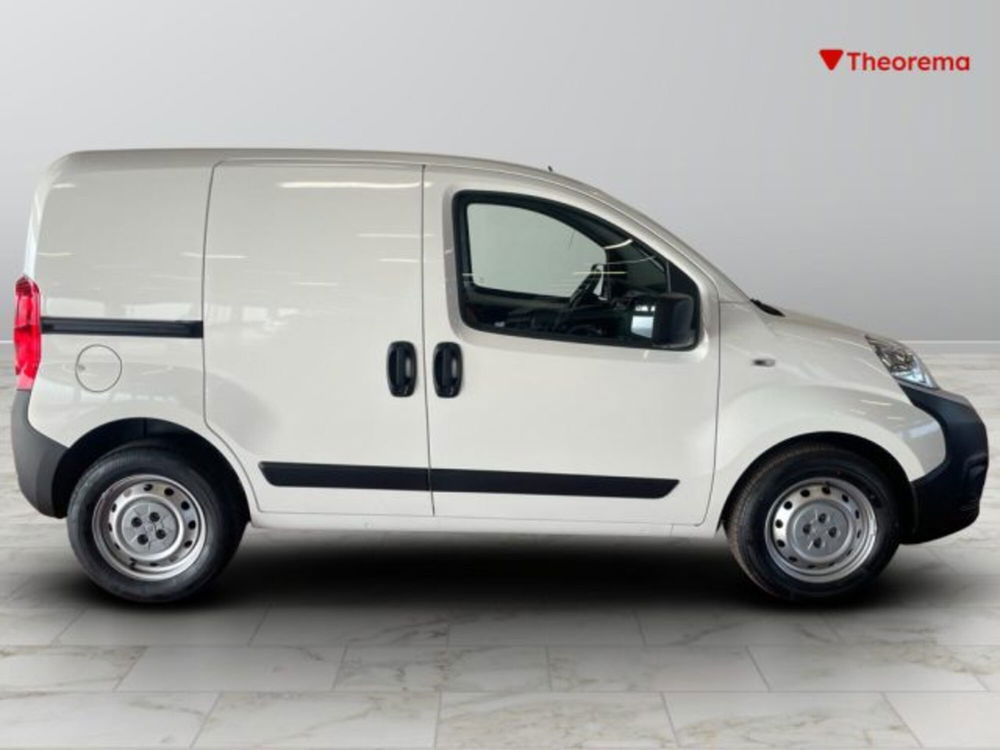 Fiat Fiorino Furgone nuova a Torino (7)