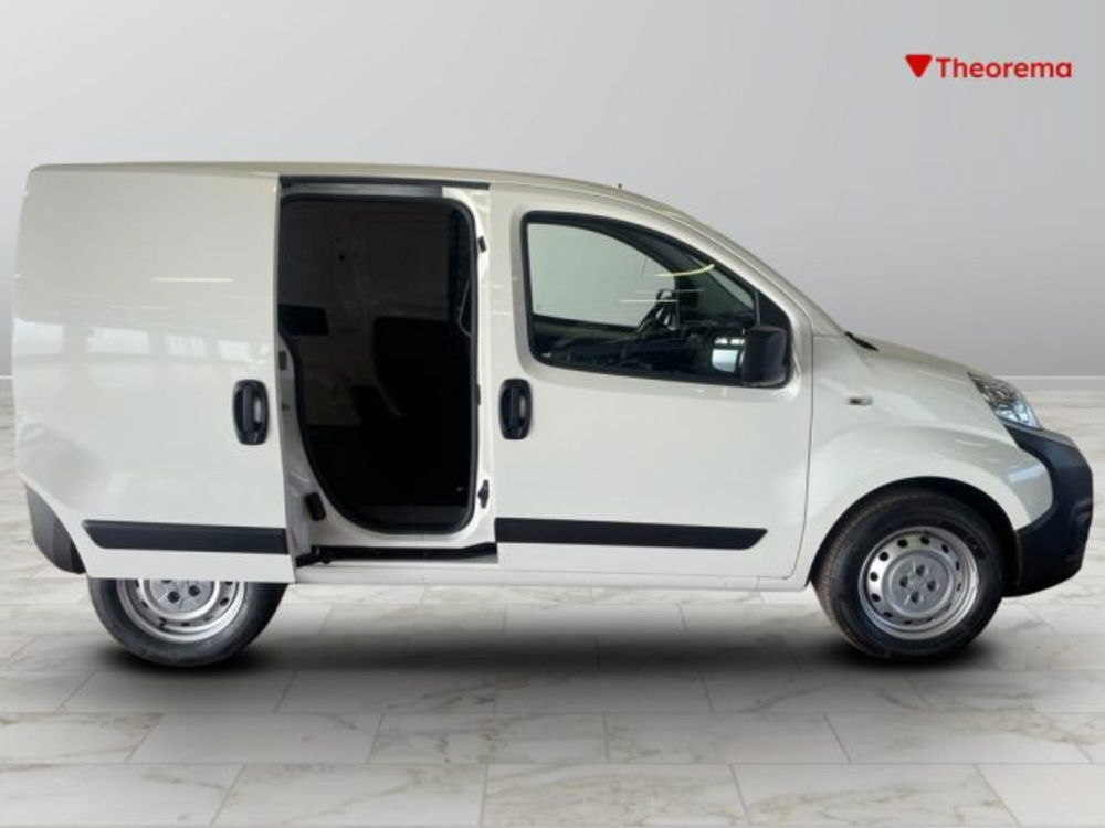 Fiat Fiorino Furgone nuova a Torino (8)