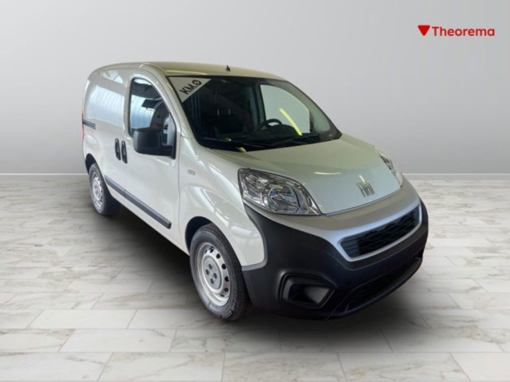 Fiat Fiorino Furgone nuova a Torino (9)