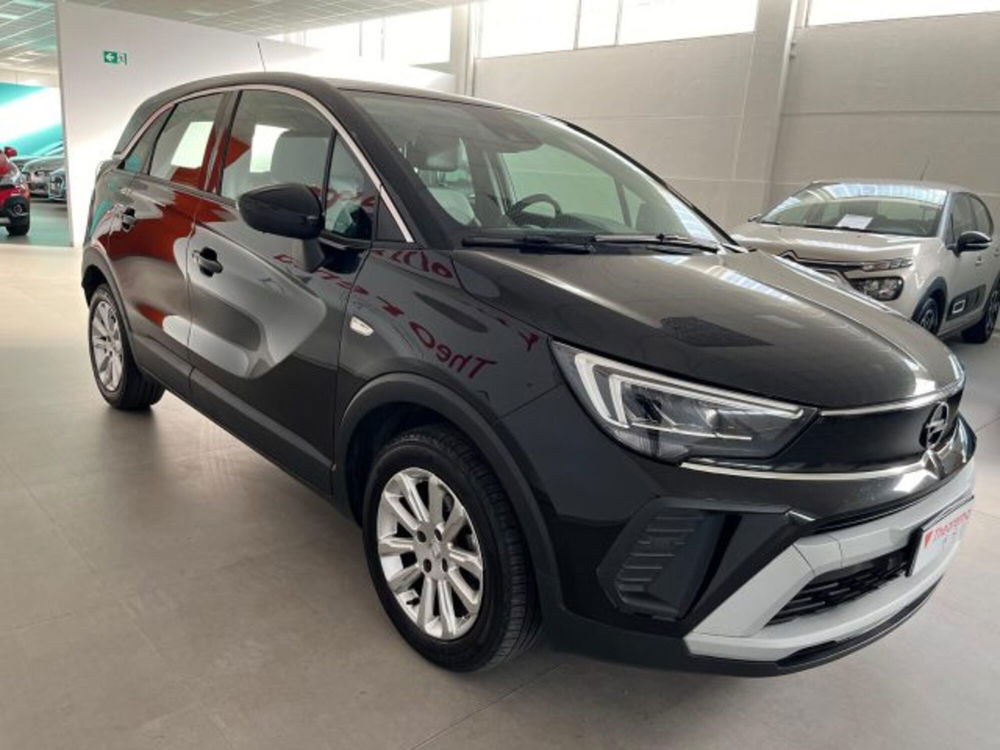 Opel Crossland usata a Torino (4)