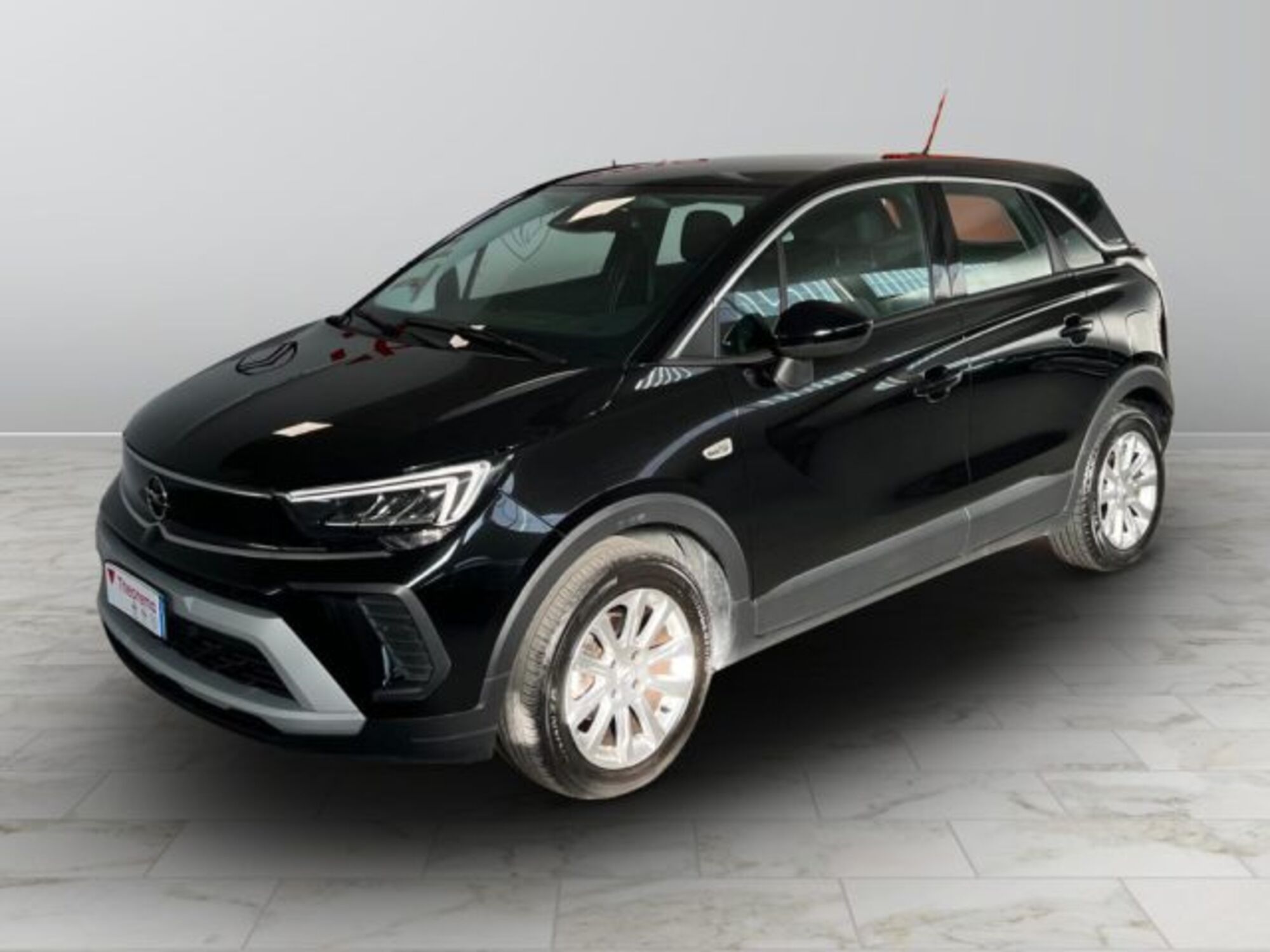 Opel Crossland 1.2 12V Start&amp;Stop Elegance  del 2022 usata a Torino