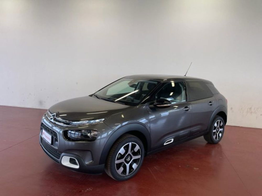 Citroen C4 Cactus usata a Torino