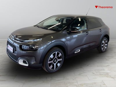 Citroen C4 Cactus PureTech 110 S&amp;S EAT6 Feel  del 2020 usata a Torino