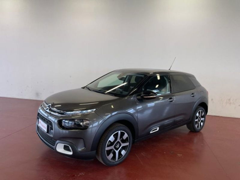 Citroen C4 Cactus PureTech 110 S&amp;S Feel  del 2020 usata a Torino