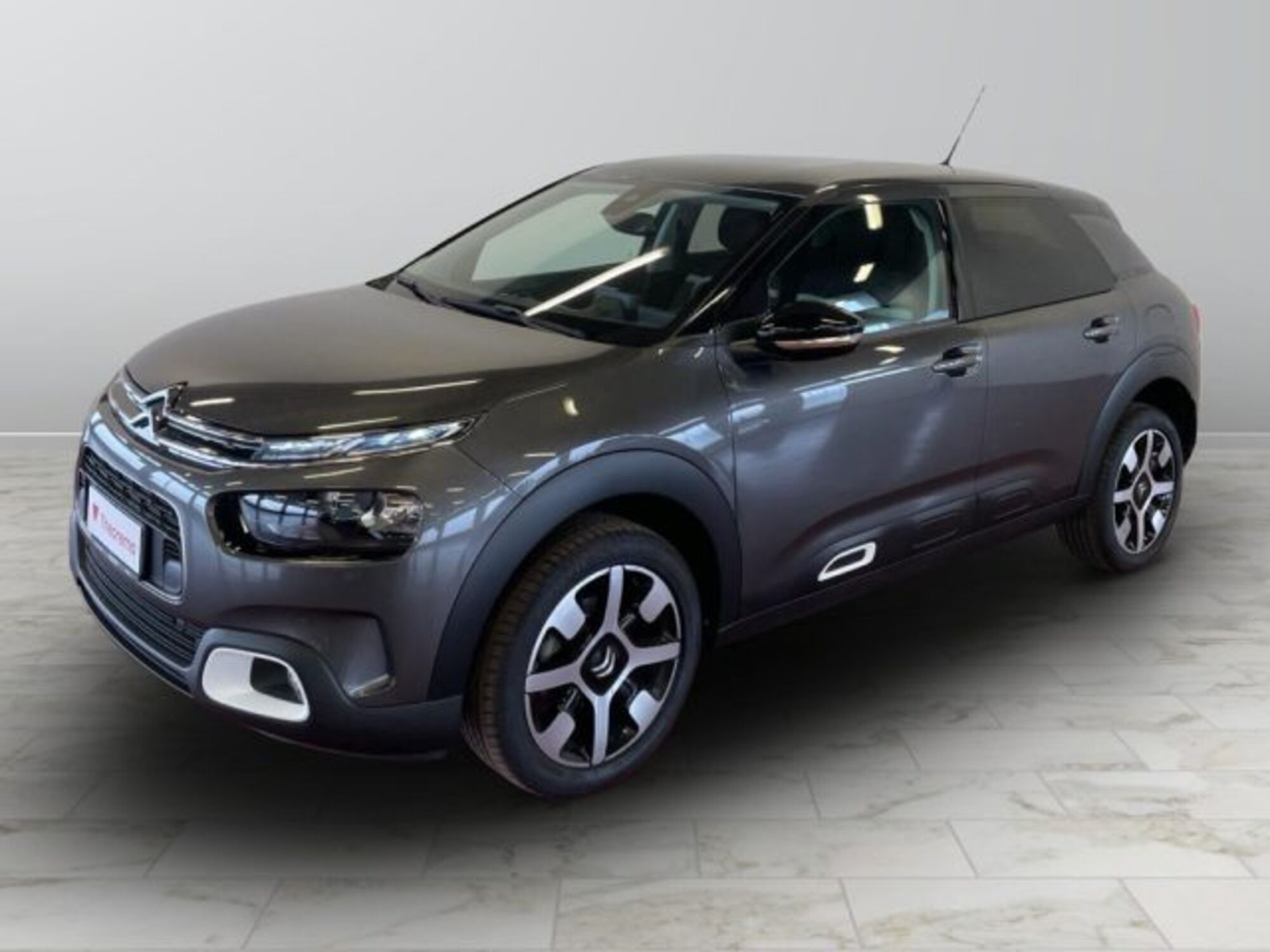 Citroen C4 Cactus PureTech 110 S&amp;S Feel  del 2020 usata a Torino