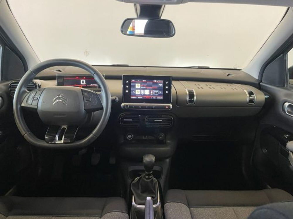 Citroen C4 Cactus usata a Torino (16)