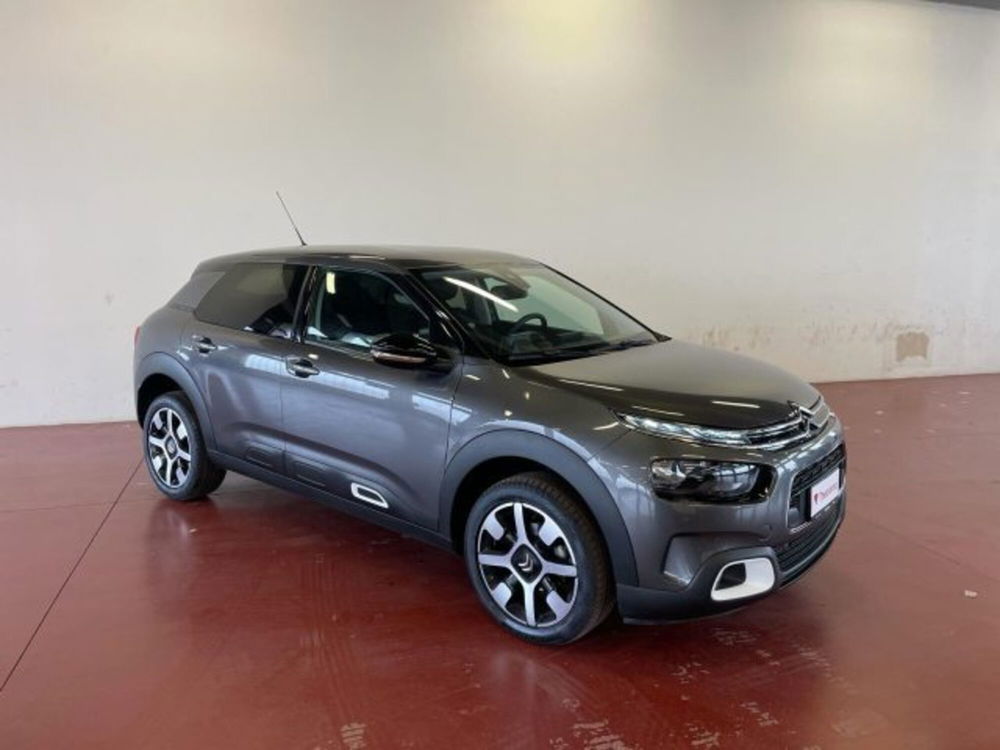 Citroen C4 Cactus usata a Torino (7)