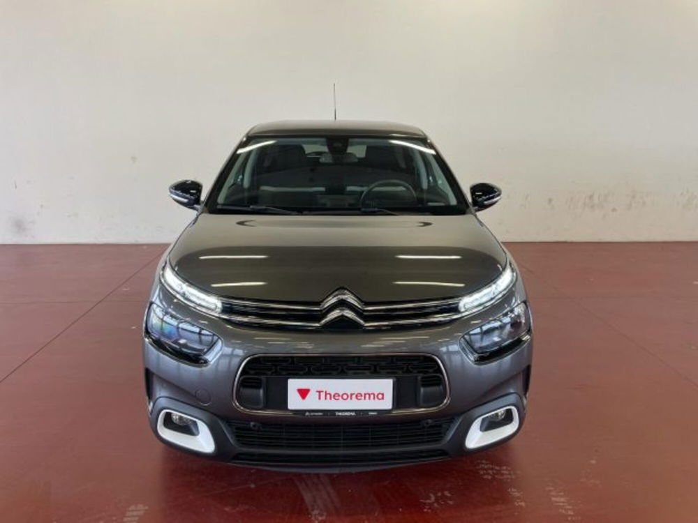 Citroen C4 Cactus usata a Torino (8)